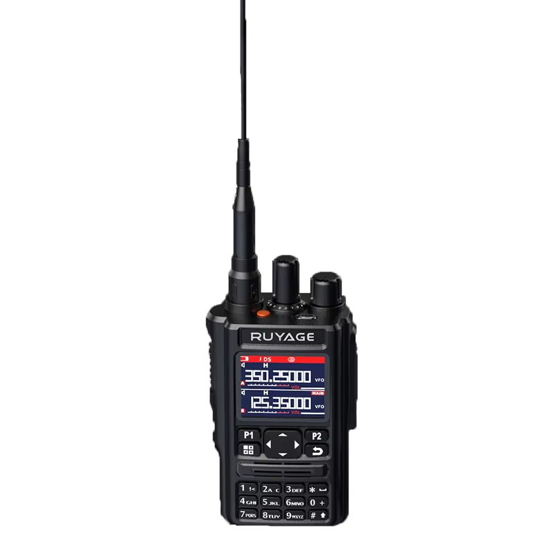 Load image into Gallery viewer, Ruyage UV9D 10W VHF UHF Analog Long Range Two Way Radio Walkie Talkie
