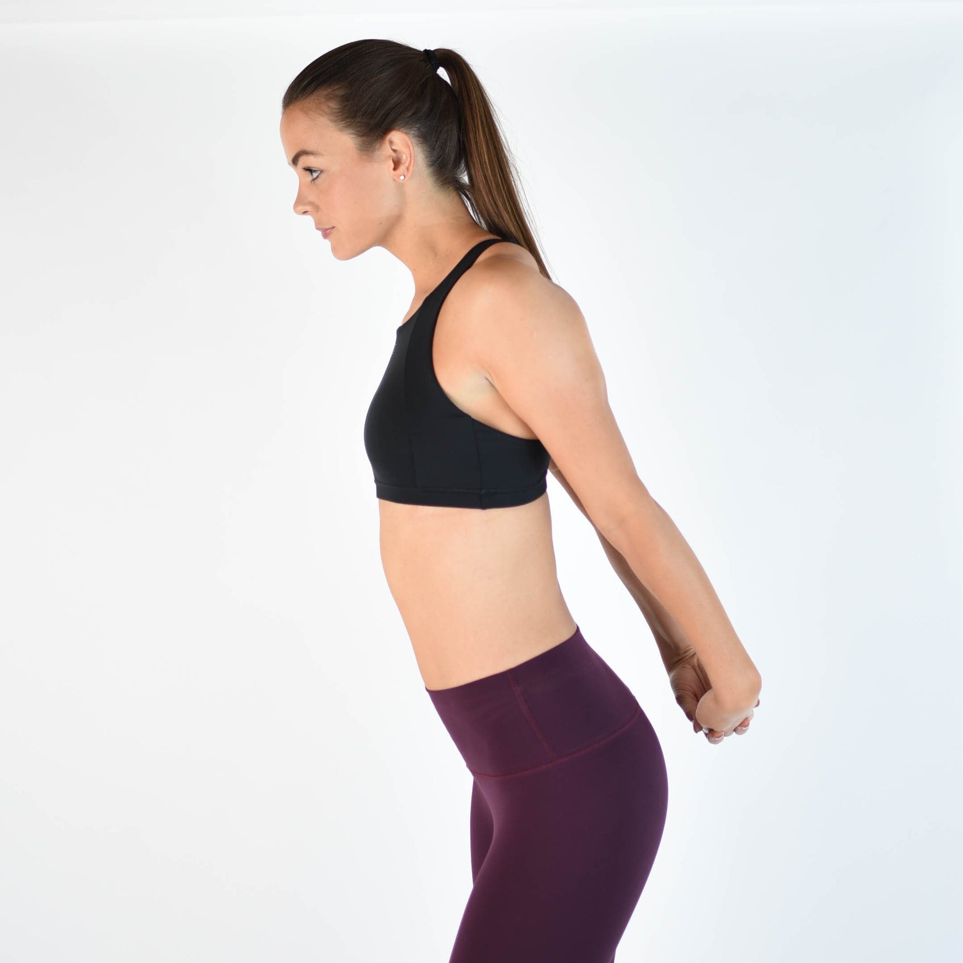 Jourdaine Sports Bra - Medium Support - Skoutley Outdoors LLC