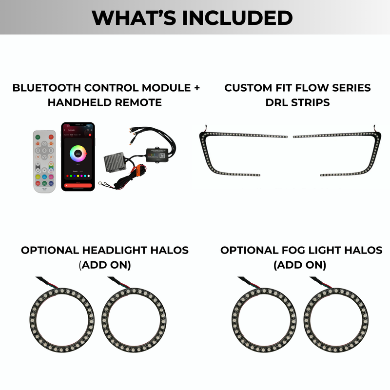 Load image into Gallery viewer, Subaru WRX/STI Flow Series DRL Boards (2015-2021)
