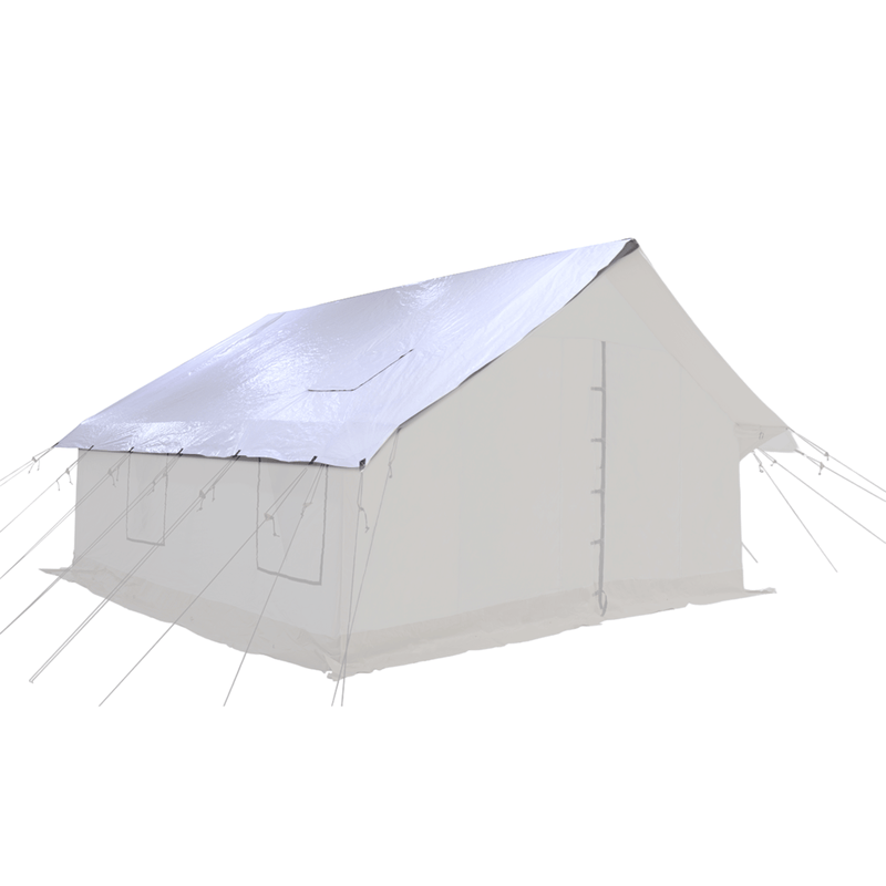 Load image into Gallery viewer, 12’x14’ Fly Sheet - Canvas Wall Tent

