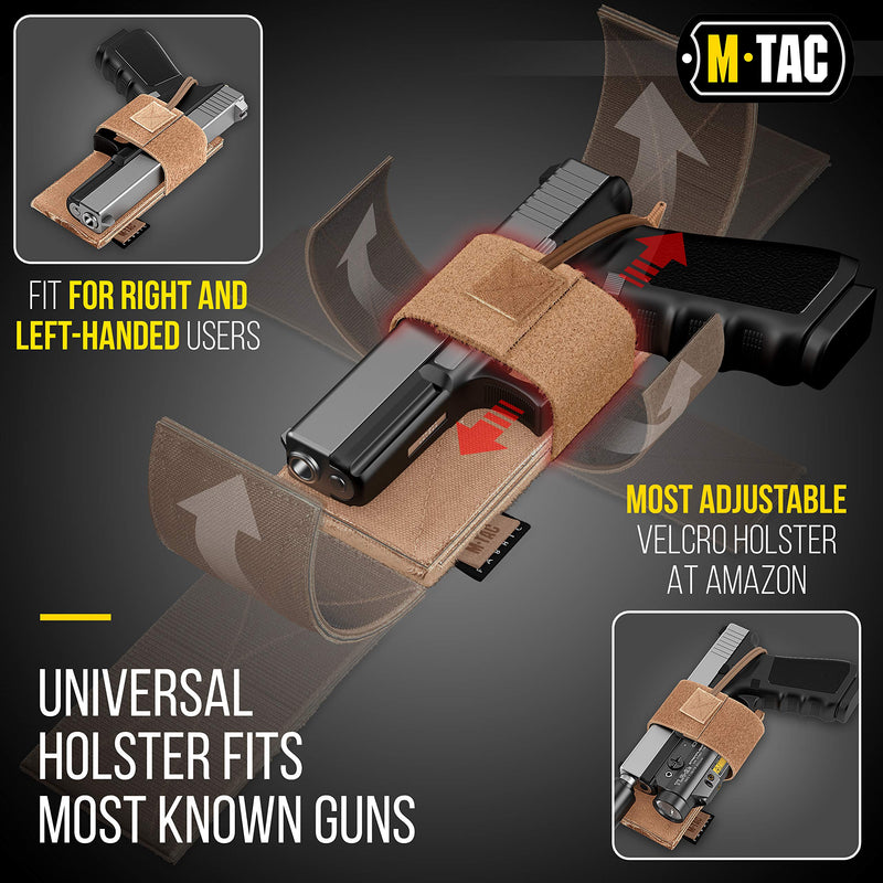 Load image into Gallery viewer, M-Tac CCW Holster - Modular Universal Holster
