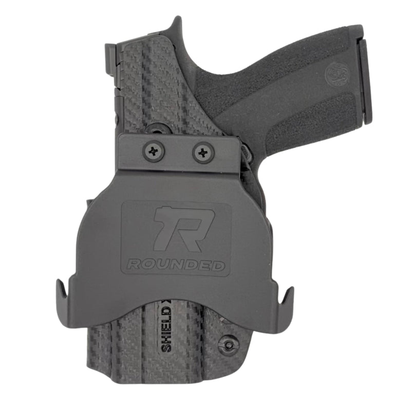 Load image into Gallery viewer, Smith &amp; Wesson M&amp;P SHIELD X Paddle Holster
