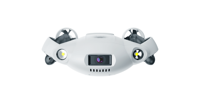 Load image into Gallery viewer, Qysea Fifish V-EVO Underwater Camera ROV
