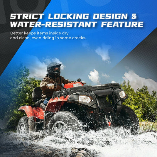 ATV Front Storage Box Upper for Polaris Sportsman 550 /850 2009-2020