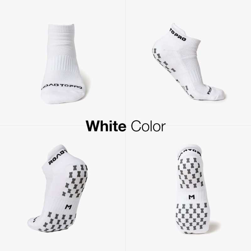 Load image into Gallery viewer, Ankle Anti-Slip Tennis Socks - 1 Pair
