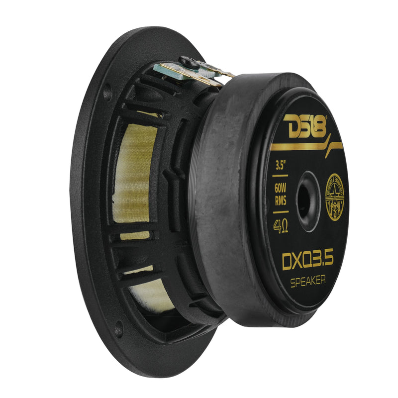 Load image into Gallery viewer, Bronco 6th Gen Dashboard Speaker Package - OEM Adapters &amp; 3.5" Midrange Speakers

