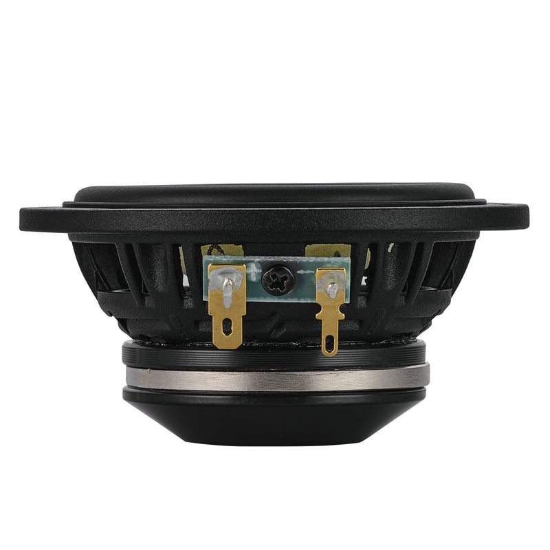 Load image into Gallery viewer, DXQ 6.5&quot; 3-Way Component Speaker Set with Neodymium Magnet and Yellow Straw + Composite Foam Cone | | 180W RMS 4-Ohm
