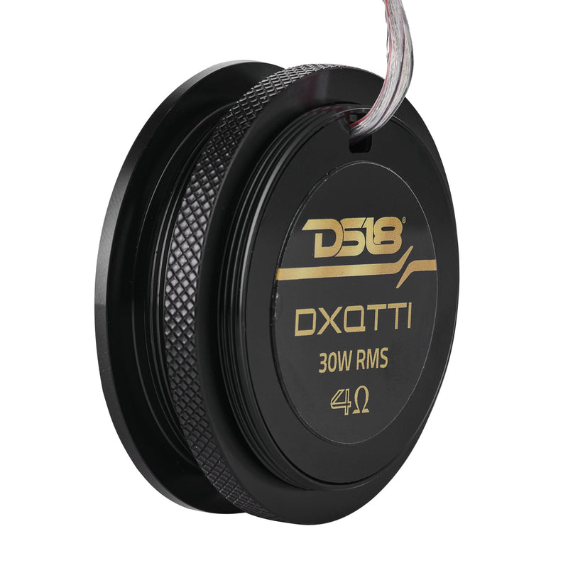 Load image into Gallery viewer, DXQ 2.2&quot; Titanium Dome Tweeter with Neodymium Magnet | 30W RMS 4-Ohm
