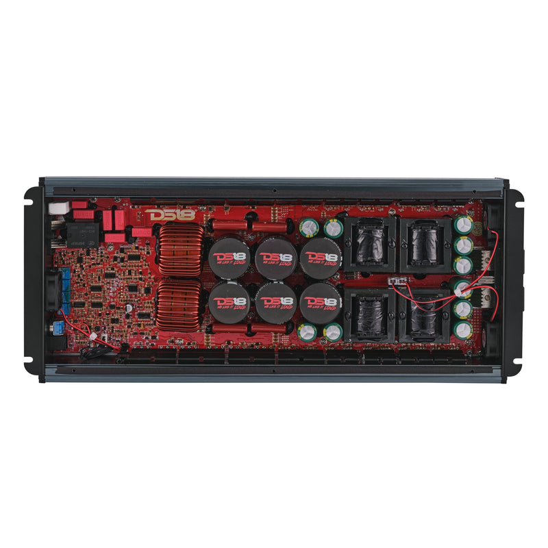 Load image into Gallery viewer, FRP Compact Full-Range Class D 1-Channel Amplifier 8,000 Watts Rms @ 1-Ohm
