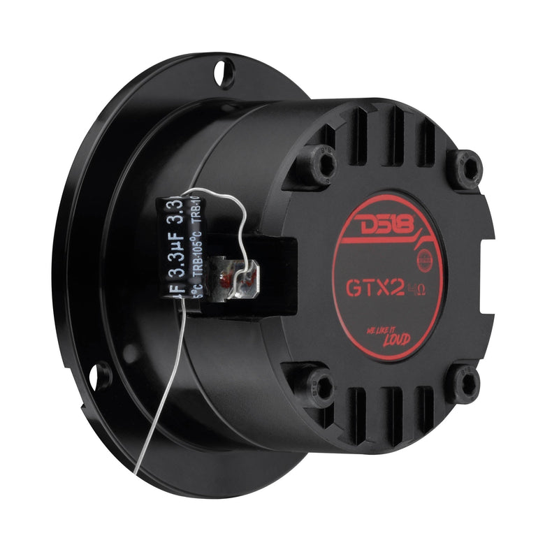 Load image into Gallery viewer, 3” Super Bullet Tweeter with 1” Titanium Voice Coil and Neodymium Magnet | 120W RMS 4-Ohm
