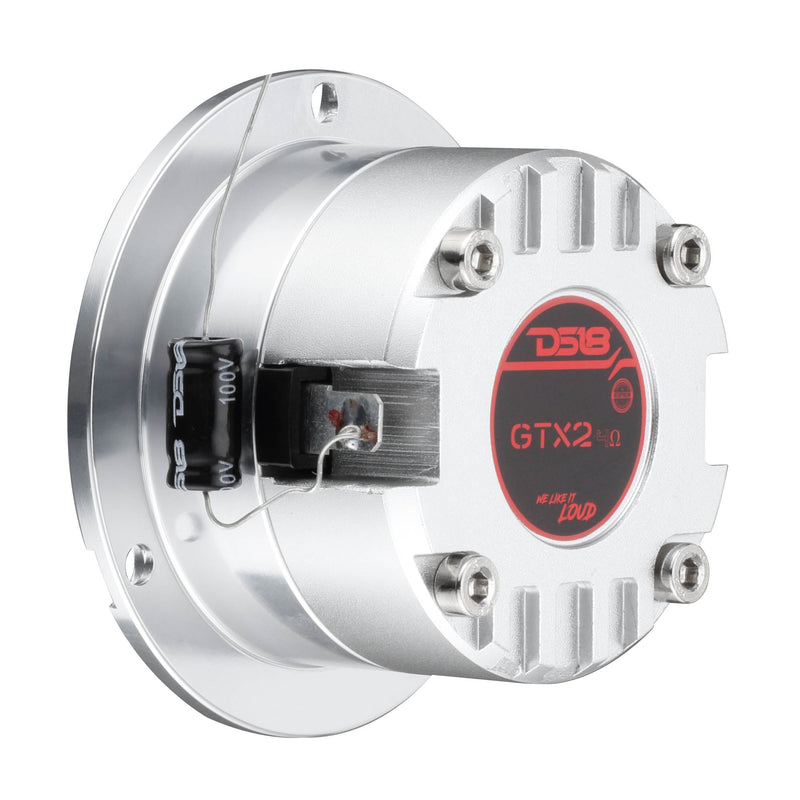 Load image into Gallery viewer, 3” Super Bullet Tweeter with 1” Titanium Voice Coil and Neodymium Magnet | 120W RMS 4-Ohm
