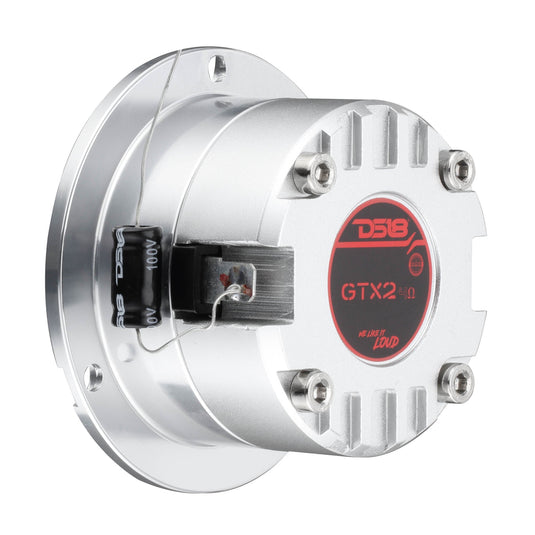 3” Super Bullet Tweeter with 1” Titanium Voice Coil and Neodymium Magnet | 120W RMS 4-Ohm