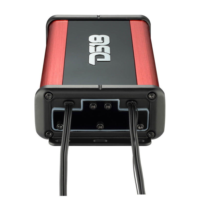 Load image into Gallery viewer, NXL 4-Channel Full-Range Class D Waterproof IP67 Marine and Powersports NANO Amplifier with Bluetooth 5.1 Receiver Built-In

