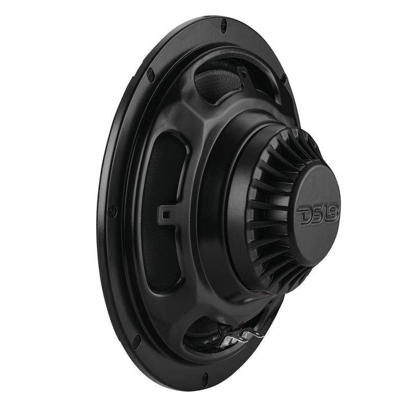 Load image into Gallery viewer, 8” Slim Motorcycle &amp; Motorsports Loudspeaker With Neodymium Magnet and Water Resistant Carbon Fiber Cone | 200W RMS 4-Ohm
