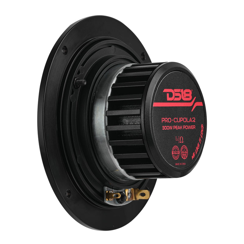 Load image into Gallery viewer, 4" High End Professional Soft Dome Mid Range Loudspeaker with Neodymium Magnet | 200W RMS 4-Ohm
