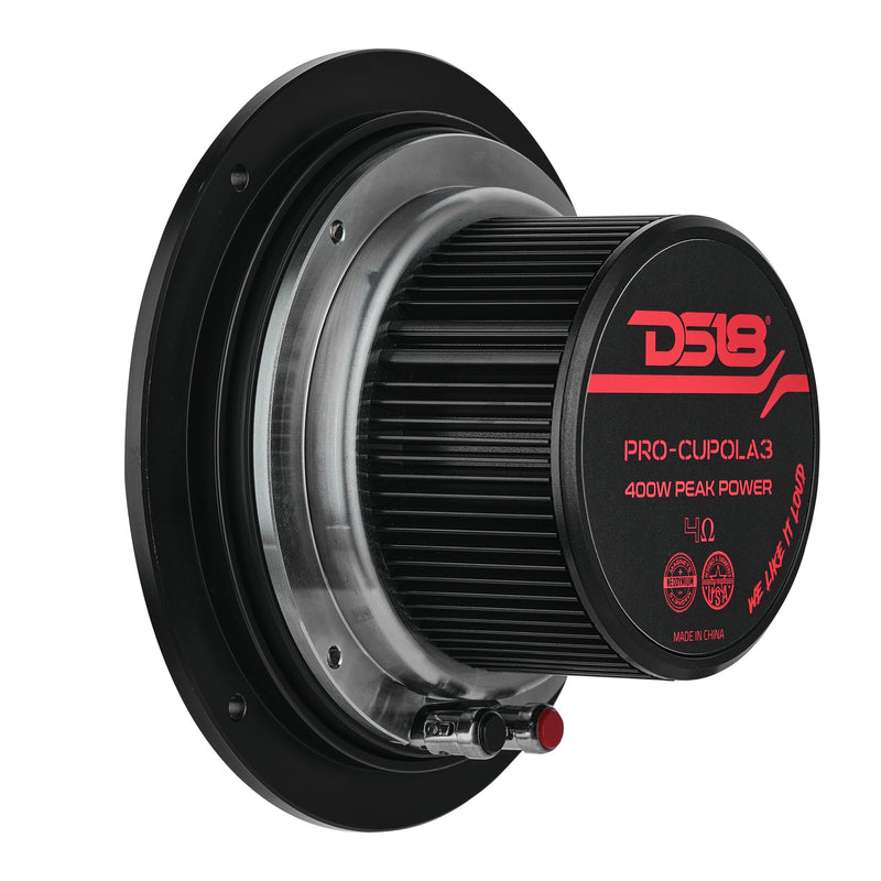 Load image into Gallery viewer, 5.25'' High End Professional Soft Dome Mid Range Loudspeaker with Neodymium Magnet | 300W RMS 4-Ohm
