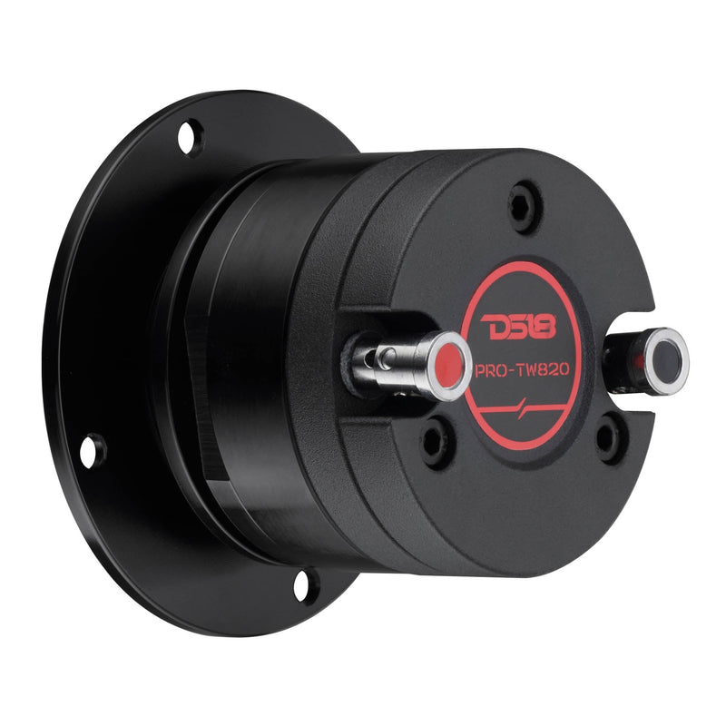 Load image into Gallery viewer, 2.3" High Compression Neodymium Super Bullet Tweeter 100 Watts 1.4" Aluminum 4-Ohm Vc
