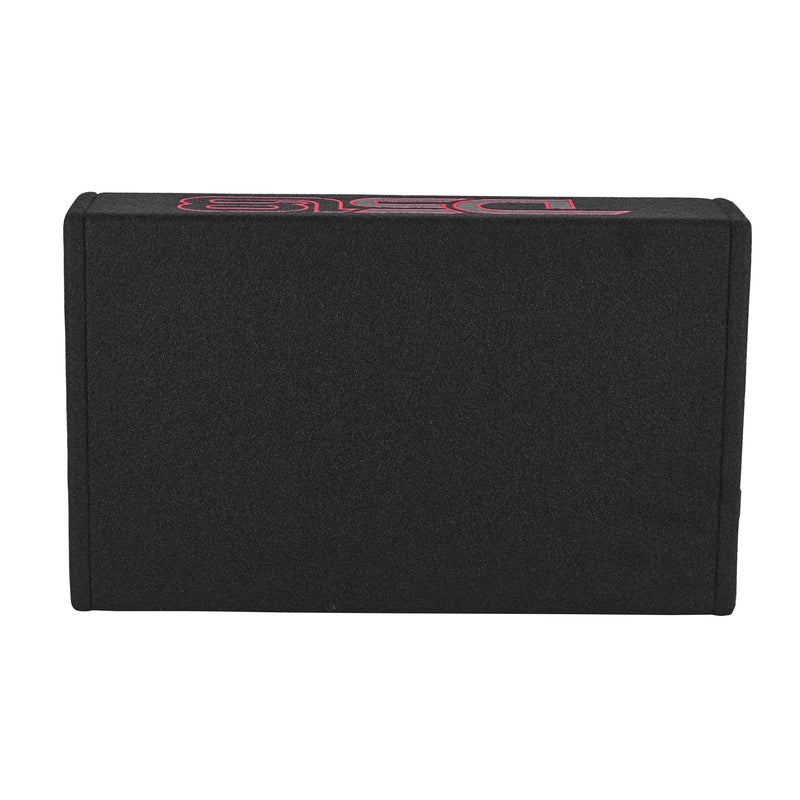 Load image into Gallery viewer, 10” Shallow Subwoofer Enclosure for Pickup Trucks
