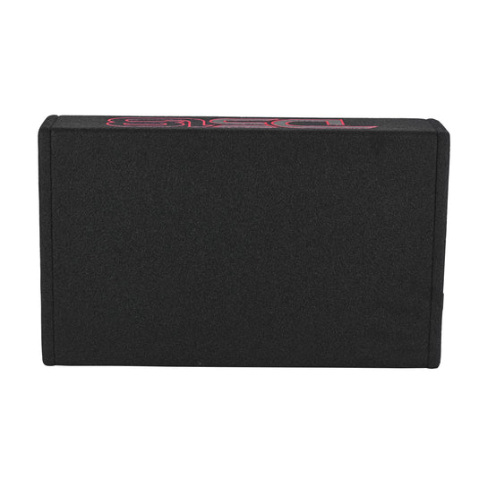 10” Shallow Subwoofer Enclosure for Pickup Trucks