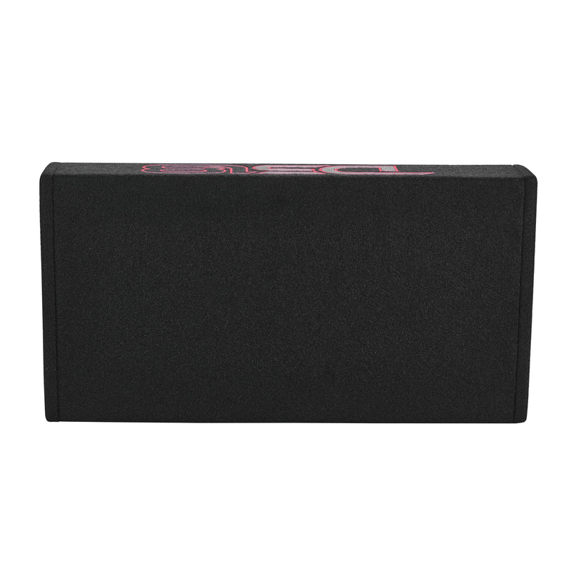 Load image into Gallery viewer, Loaded 10” Subwoofer + Passive Radiator Enclosure for Pickup Trucks
