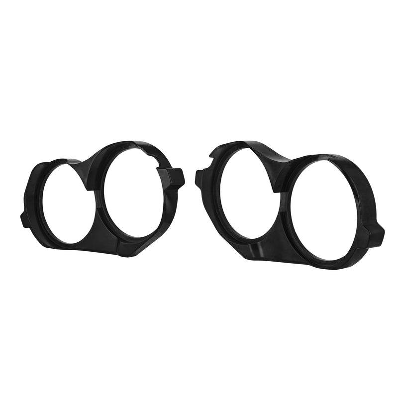 Load image into Gallery viewer, Harley-Davidson Dual 10" Saddlebag Speaker Adapter Kit for models 2014–2023

