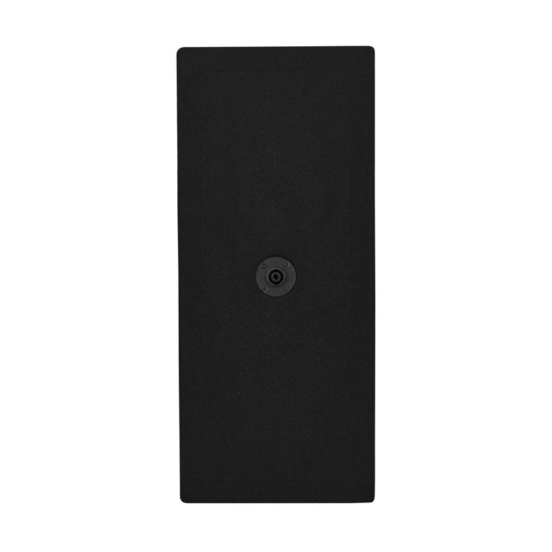 Load image into Gallery viewer, Loaded Voceteo Enclosure with Dual 8" Speakers, Dual 3.78" Tweeters, Amplifier &amp; Speakon Cable

