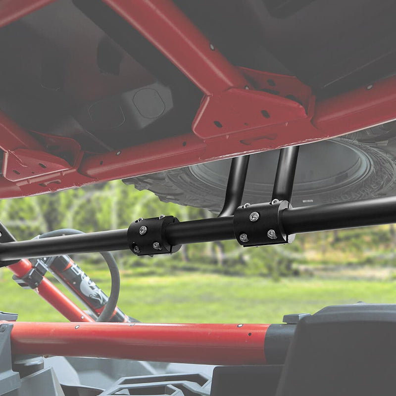 Load image into Gallery viewer, Tablet Holder &amp; Spare Tire Carrier for Can-Am Maverick X3
