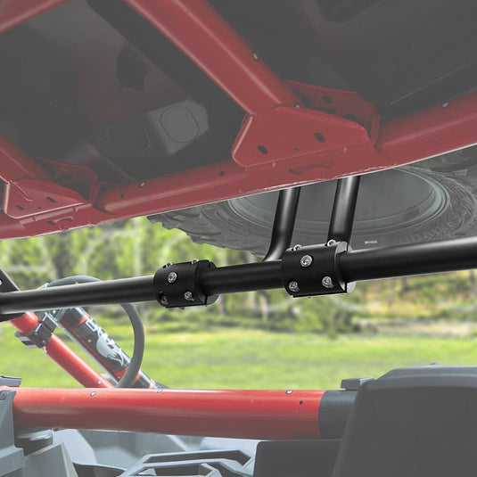 Tablet Holder & Spare Tire Carrier for Can-Am Maverick X3