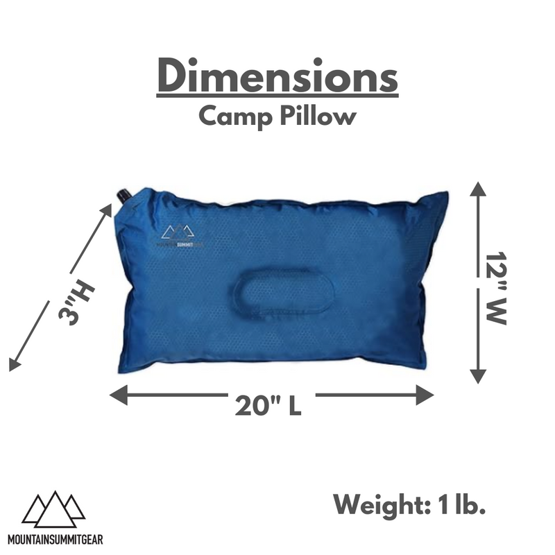 Load image into Gallery viewer, Camp Pillow
