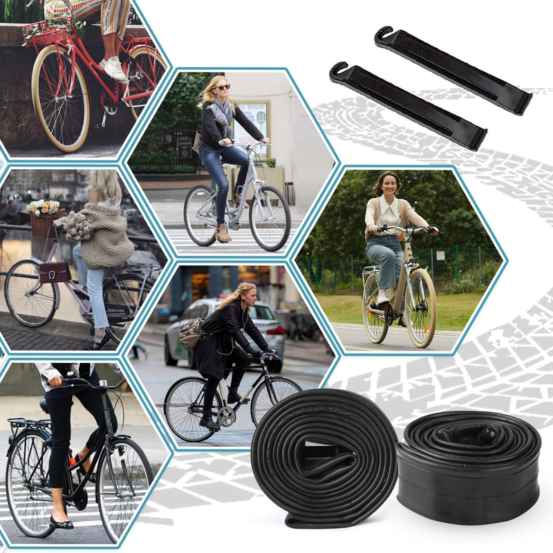 Load image into Gallery viewer, Path Bike Tube - 26×1 3/8 inch
