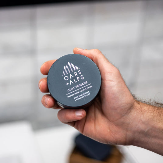 Clay Pomade