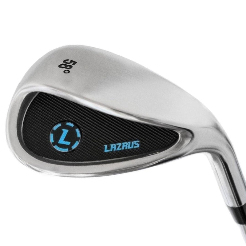 Load image into Gallery viewer, Lazrus Golf 58 or 65 Degree Wide Sole Sand Wedge (Right &amp; Left Hand)
