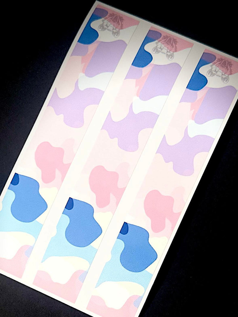 Load image into Gallery viewer, Pastel Camo Arrow Wraps
