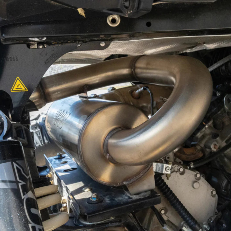 Load image into Gallery viewer, 2021 Can-Am Maverick Sport 1000R GGB Trail Muffler
