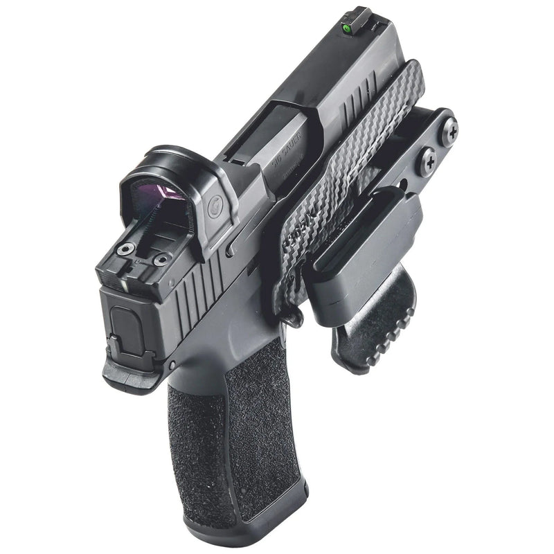 Load image into Gallery viewer, Trigger Guard Holster fits: Glock 17 19 19X 26 31 32 33 34 45 47 49
