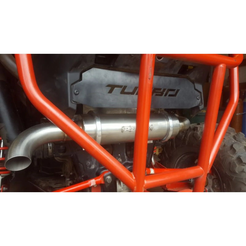Load image into Gallery viewer, SPEEDWERX L2 SERIES STAINLESS STEEL BOLT-ON EXHAUST // 2020-2023 POLARIS RZR PRO XP / PRO XP 4
