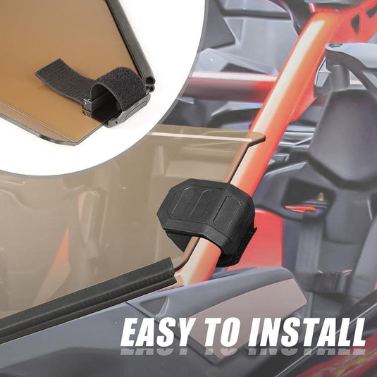 Tinted Half Windshield For Can-Am Maverick X3