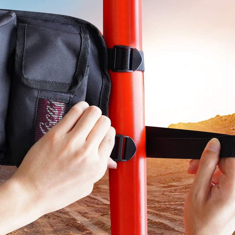 Load image into Gallery viewer, UTV Universal Roll Cage Organizer Storage Bag
