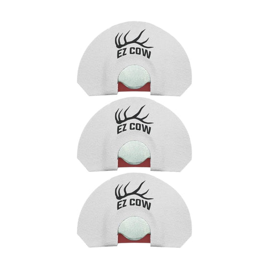 EZ Cow - Elk Diaphragm Call