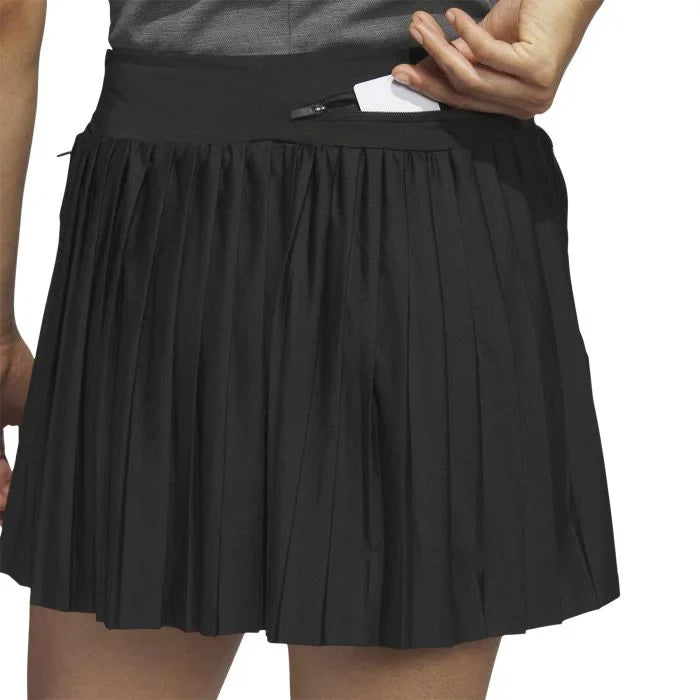 Load image into Gallery viewer, Adidas Womens Ultimate365 Tour Pleated 15 Inch Golf Skort
