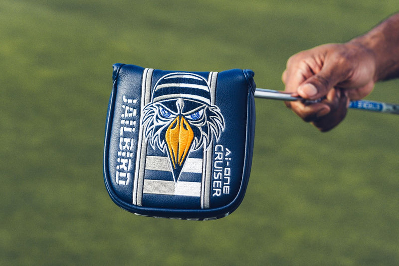 Load image into Gallery viewer, Odyssey Ai-One Cruiser Jailbird DB OS Putter
