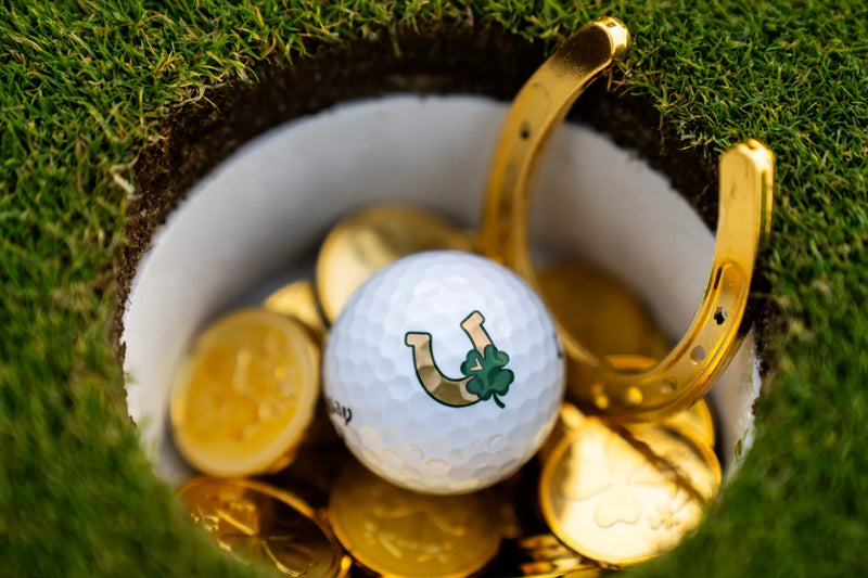 Load image into Gallery viewer, Callaway 2025 Supersoft Lucky Golf Balls
