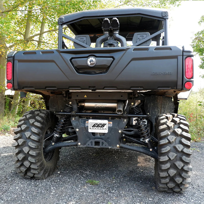 Load image into Gallery viewer, 2016-2025 Can-Am Defender HD8/HD9/HD10 GGB Trail Muffler
