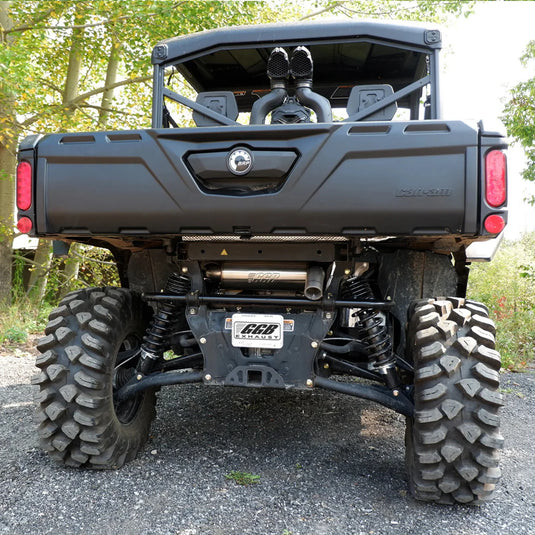 2016-2025 Can-Am Defender HD8/HD9/HD10 GGB Trail Muffler
