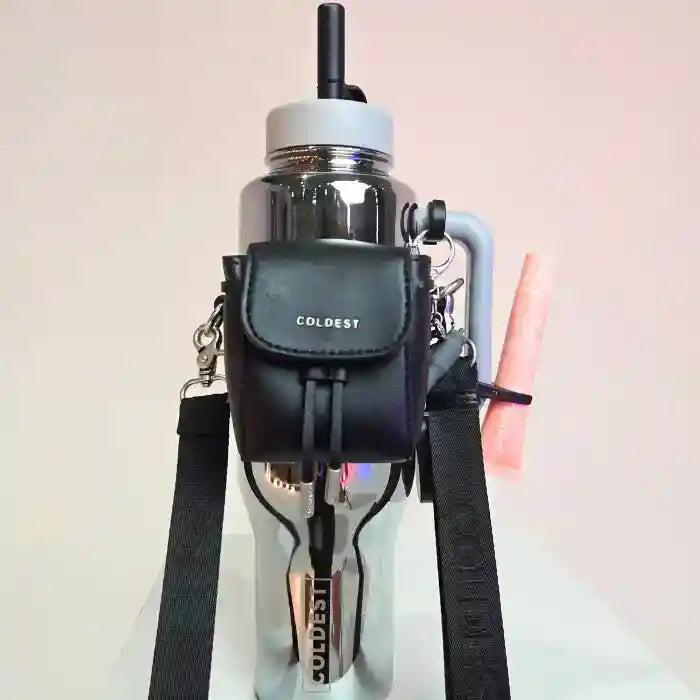 Load image into Gallery viewer, Mini Backpack &amp; Squeeze Holder, Key Hanger, Mint Box
