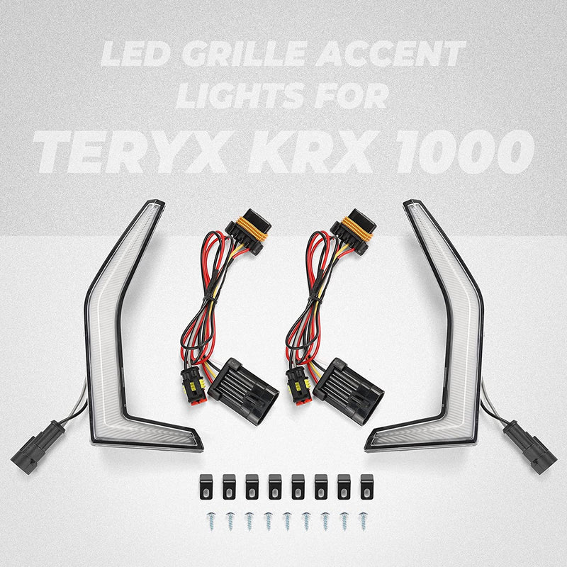 Load image into Gallery viewer, Fang Lights for Kawasaki Teryx KRX 1000
