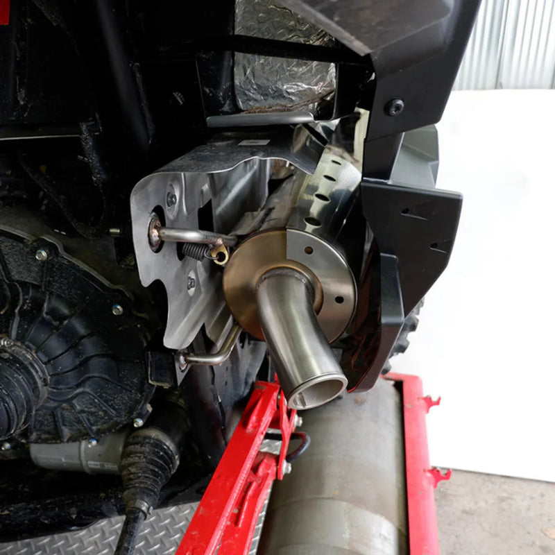 Load image into Gallery viewer, 2024-2025 Polaris RZR XP 1000 Sport/Premuim/Ultimate, XP 4 1000 Sport/Premium/Ultimate GGB Sport Muffler

