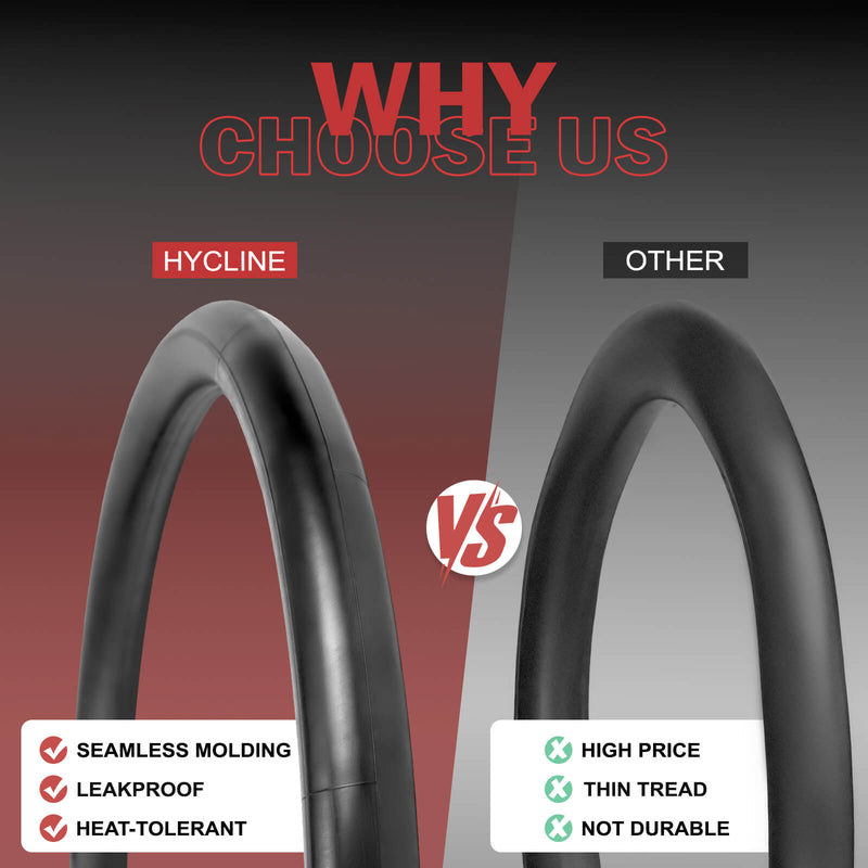 Load image into Gallery viewer, Hycline Bike Inner Tube 14“-29”
