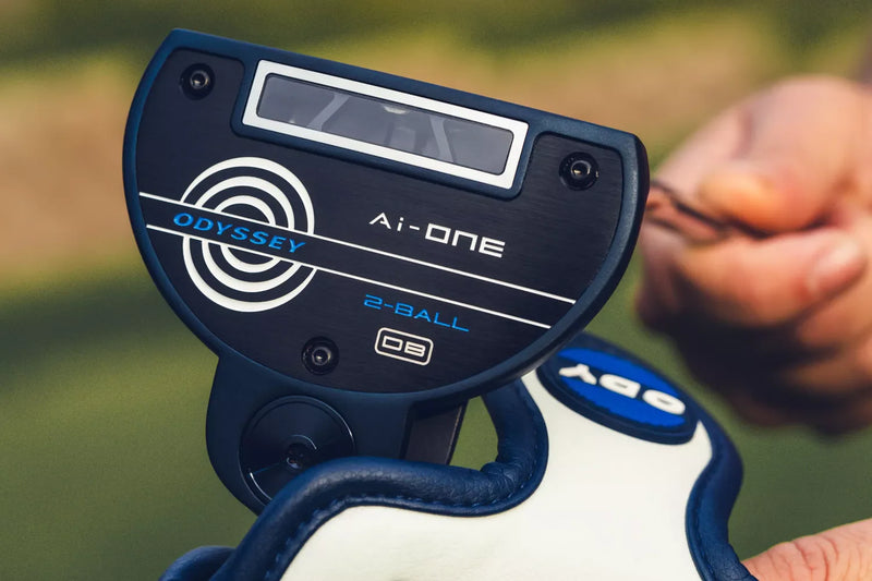Load image into Gallery viewer, Odyssey Ai-One 2-Ball DB Putter
