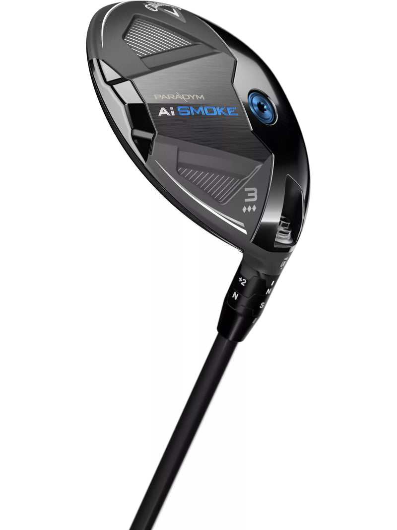 Load image into Gallery viewer, Callaway Paradym Ai Smoke Triple Diamond Fairway Wood
